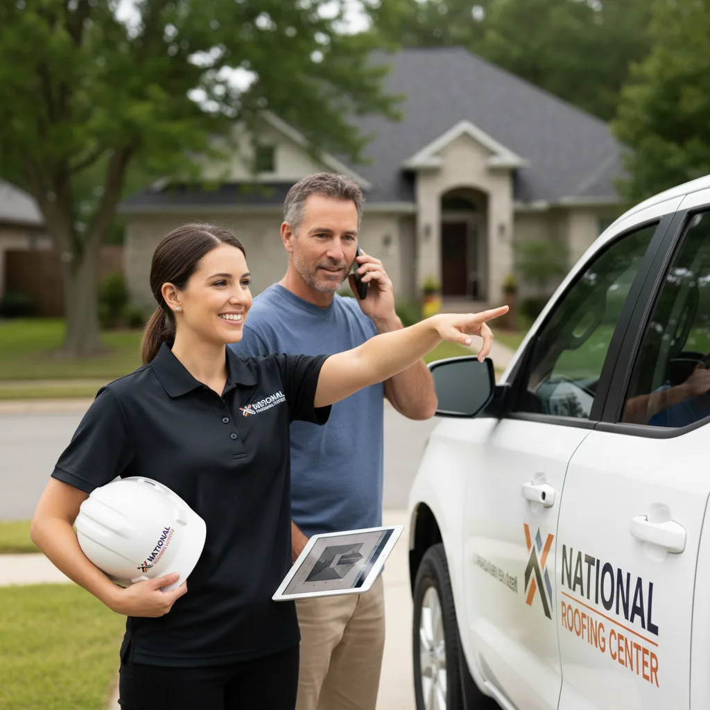 National Roofing Center customer support in Isle Of Palms