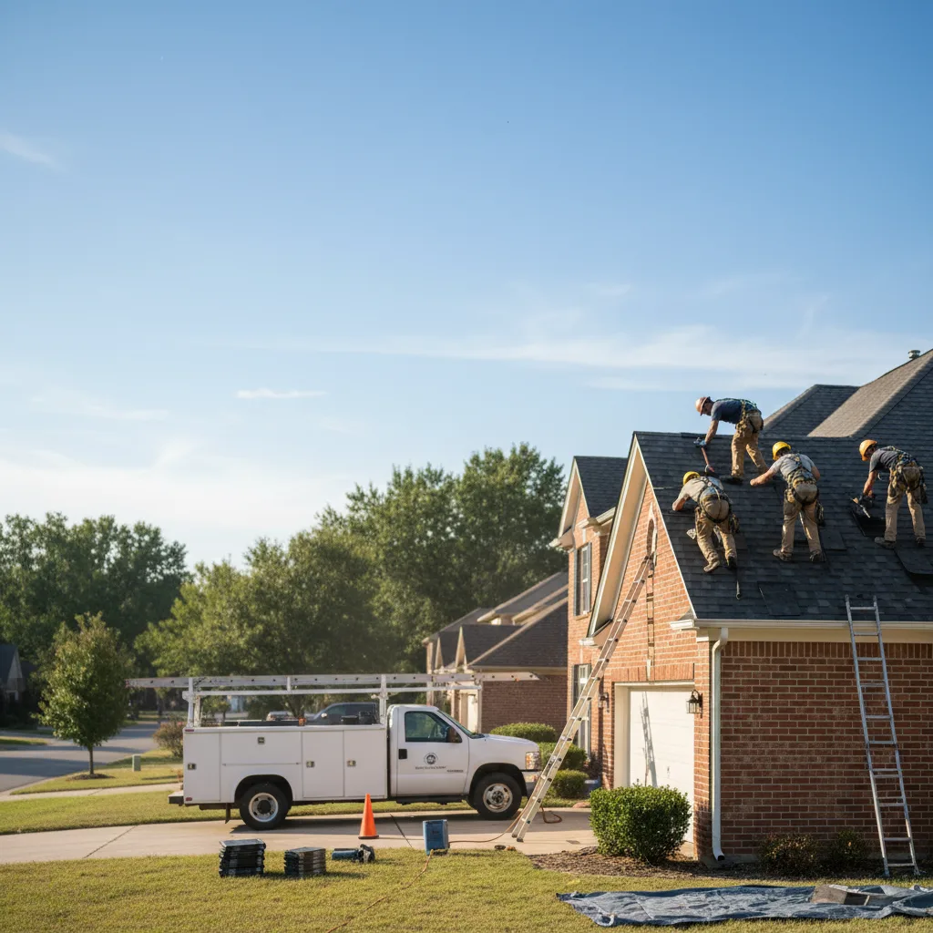 Roof Repair in Isle Of Palms
